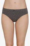 Amante Medium Rise Full Coverage Bikini Panty (Pack of 3) - Multicolor — thumbnail 5